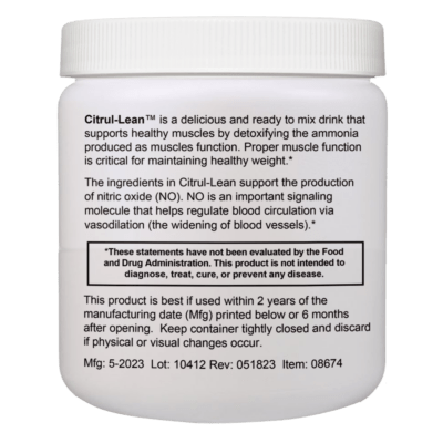 Citrul-Lean™ Drink Mix - Image 3