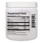 Oolong Garcinia Tea Supplement Facts