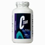 C-2500 High Potency Vitamin C Drink MIx