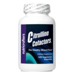 Citrulline Cofactors 120 Capsules