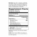 Coconut mct oil 16 oz right panel 800px