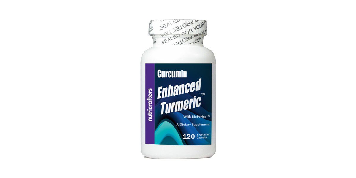 Curcumin Enhanced Turmeric