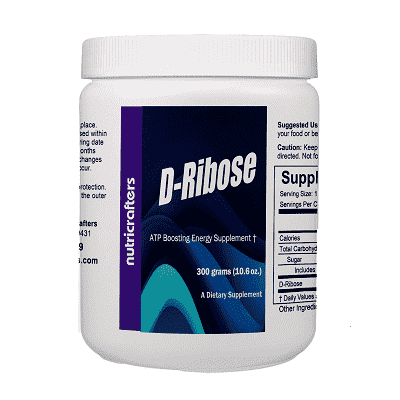Ribose 300 grams