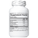 Edta Supplement Facts