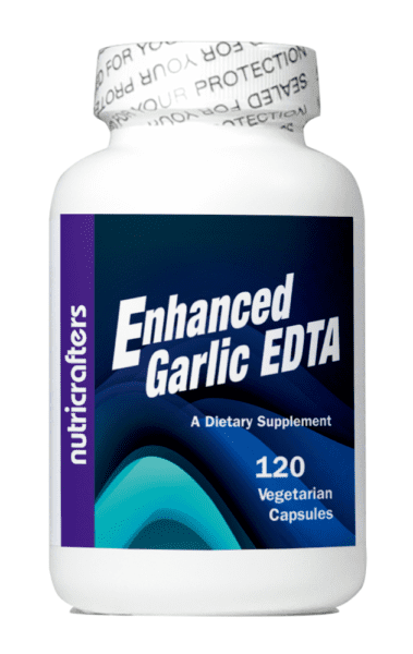 Enhanced Garlic EDTA