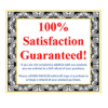 100% Money Back Guarantee