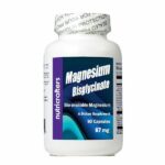 Magnesium Glycinate Supplement Facts