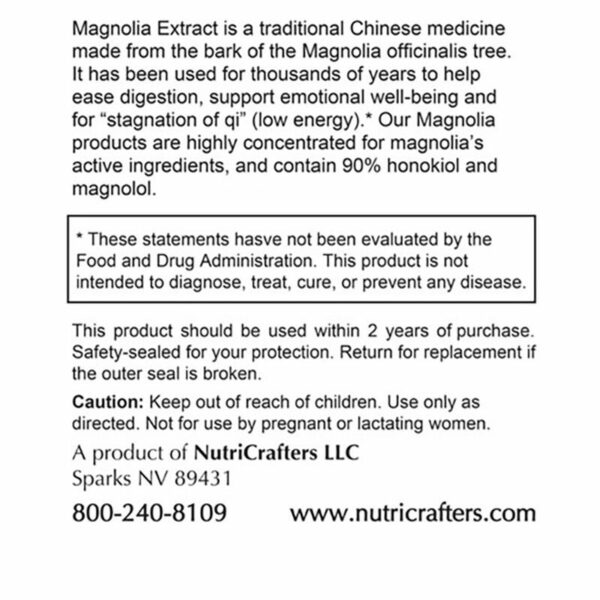 Magnolia Max Information