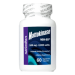 Nattokinase 60 Caps