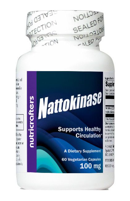 Nattokinase photo