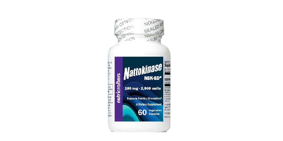 Nattokinase Photo