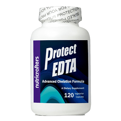 Protect EDTA
