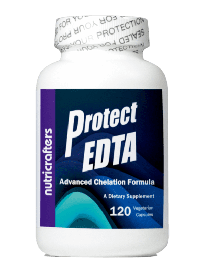 Protect EDTA 120 Capsules