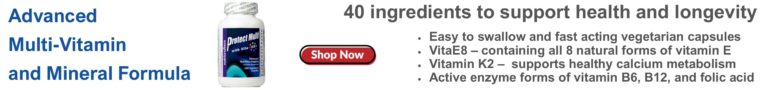 Protect Multi Formula 120 Capsules
