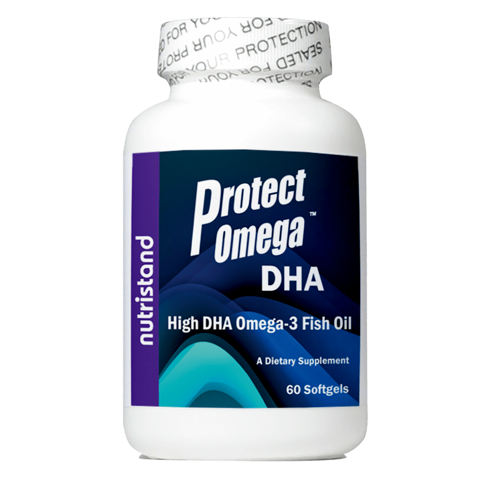 Protect Omega DHA 175 cc front