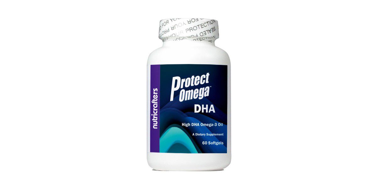 Protect Omega DHA Product Image