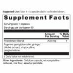 Smart Advantage Supplement Facts