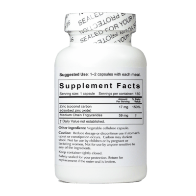SustaZn 180 Capsules - Image 2