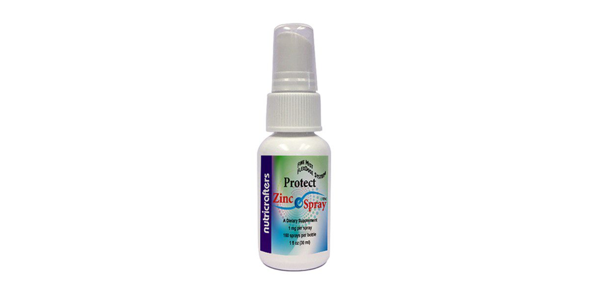 Zinc Protect Spray Image