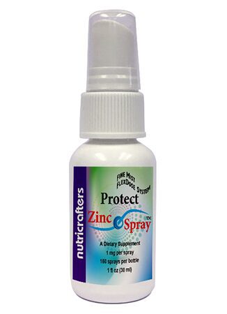 Protect Zinc Spray